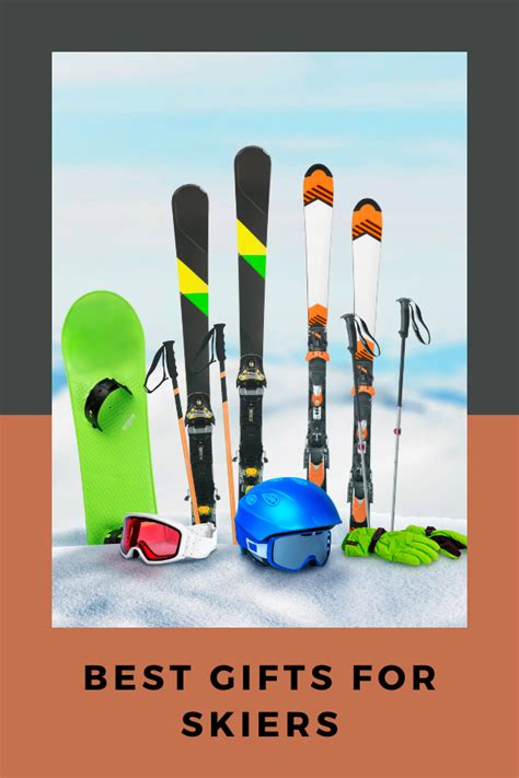 The Best Gifts for Skiers This Season .